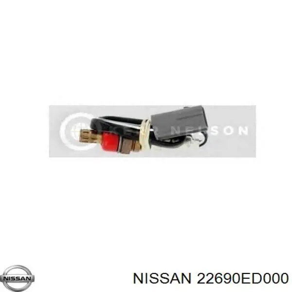 Купити 22690ED000 Nissan/Infiniti Лямбдазонд, датчик кисню до каталізатора