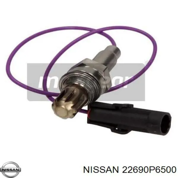 Лямбда датчик кисню Nissan/Infiniti 22690P6500 ціна, від 23.19 USD