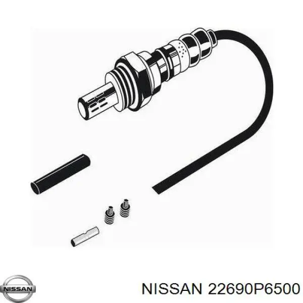Лямбда-зонд 22690P6500 Nissan/Infiniti