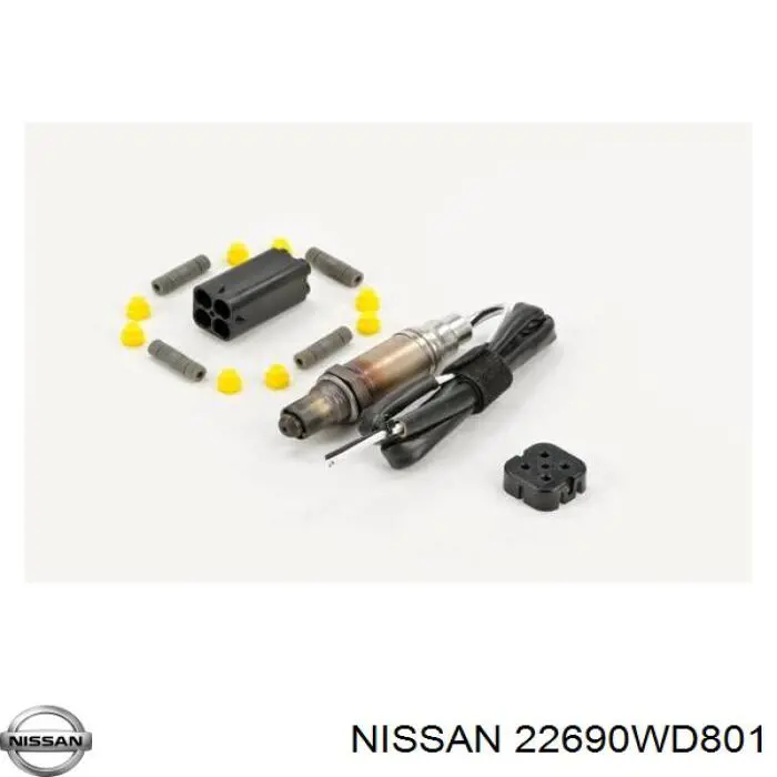 22690WD801 Nissan 