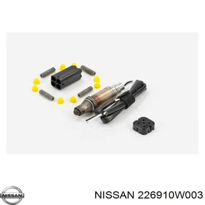 226910W003 Nissan лямбдазонд, датчик кисню до каталізатора