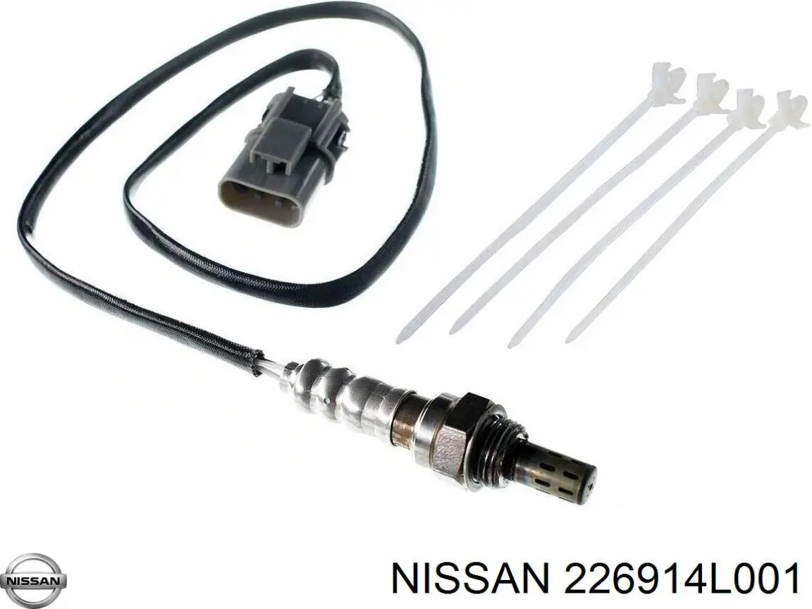 226914L001 Nissan лямбдазонд, датчик кисню до каталізатора
