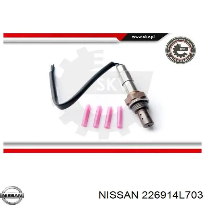  226914L703 Nissan