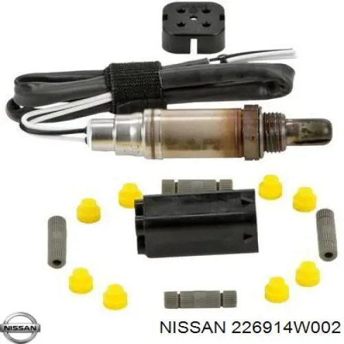 Лямбда-зонд 258005726 Bosch