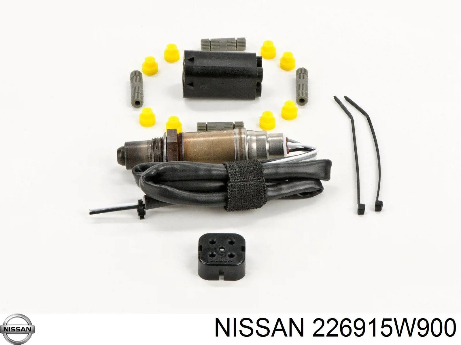  Nissan/Infiniti 226915W900 ціна, від 48.01 USD