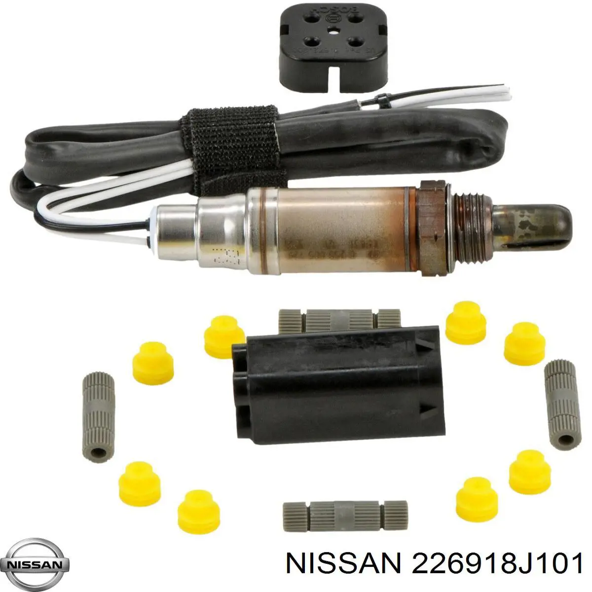 226918J101 Nissan лямбдазонд, датчик кисню до каталізатора