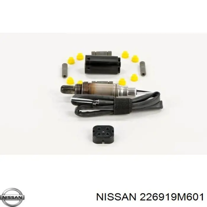 226919M601 Nissan лямбдазонд, датчик кисню до каталізатора