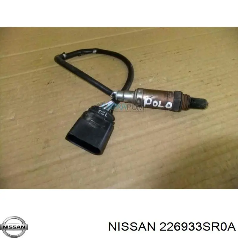  226933SR0A Nissan