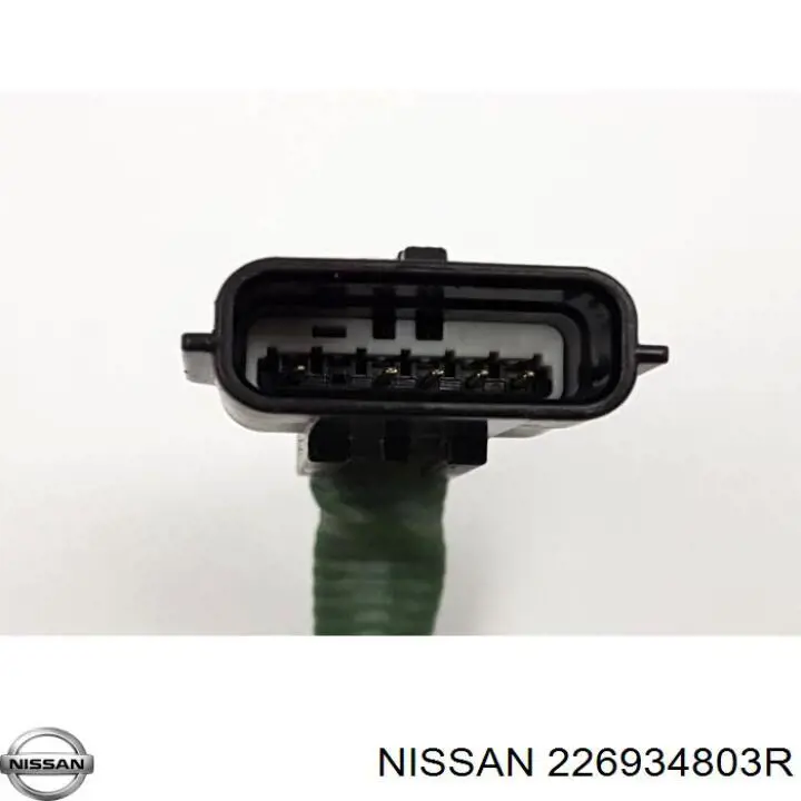 Лямбдазонд, датчик кисню до каталізатора Nissan Micra (K14) (Нісан Мікра)