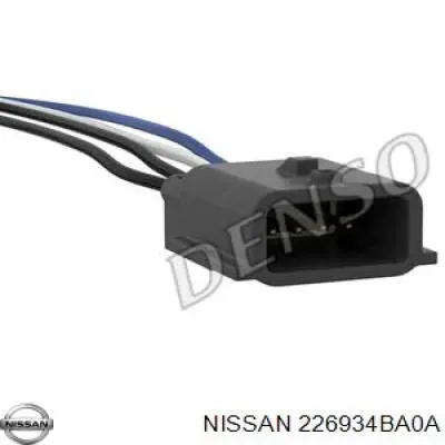 Лямбдазонд, датчик кисню 226934BA0A Nissan