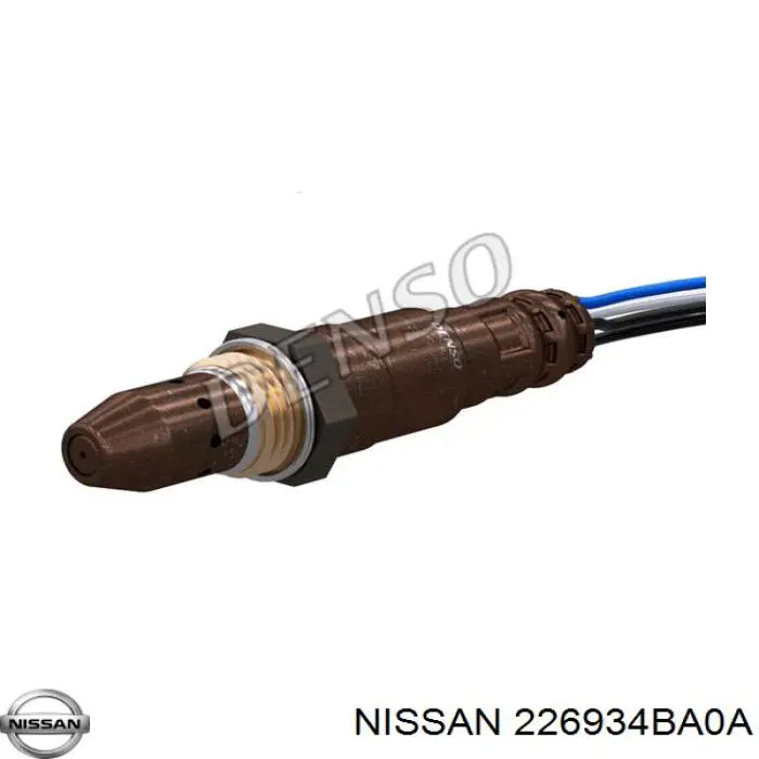 Купити 226934BA0A Nissan/Infiniti Лямбдазонд, датчик кисню до каталізатора