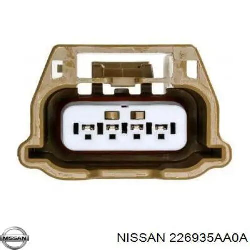  226935AA0B Nissan/Infiniti