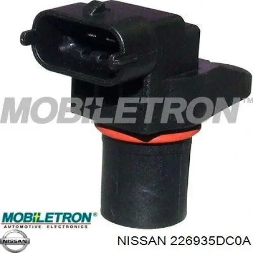 Купити 226935DC0A Nissan/Infiniti Лямбдазонд, датчик кисню до каталізатора