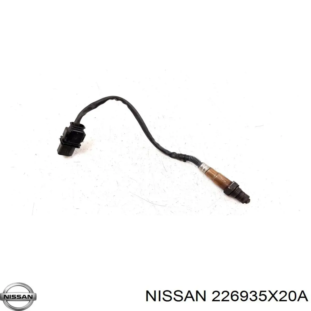 2269000Q0P Nissan лямбдазонд, датчик кисню