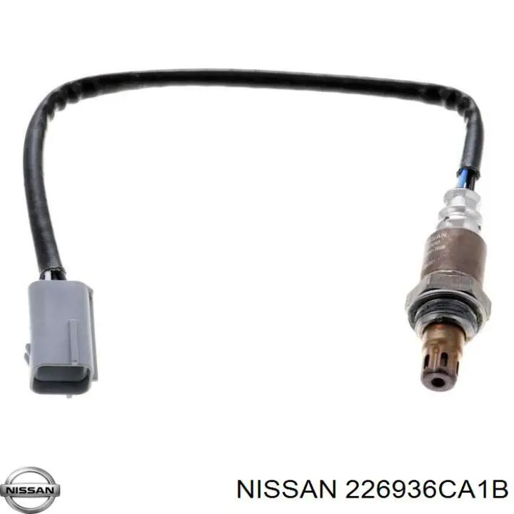 226936CA1B Nissan/Infiniti Лямбдазонд, датчик кисню до каталізатора