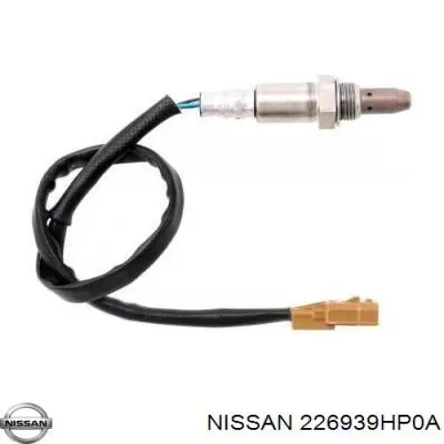 Лямбдазонд, датчик кисню до каталізатора 2349148 Denso