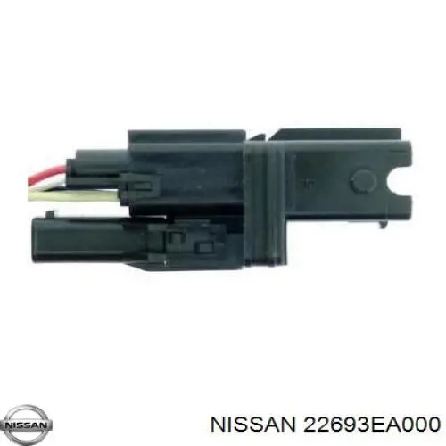 Купити 22693EA000 Nissan/Infiniti Лямбдазонд, датчик кисню до каталізатора