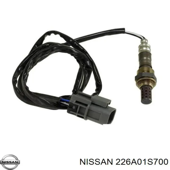 226A01S700 Nissan лямбда-зонд, датчик кисню після каталізатора