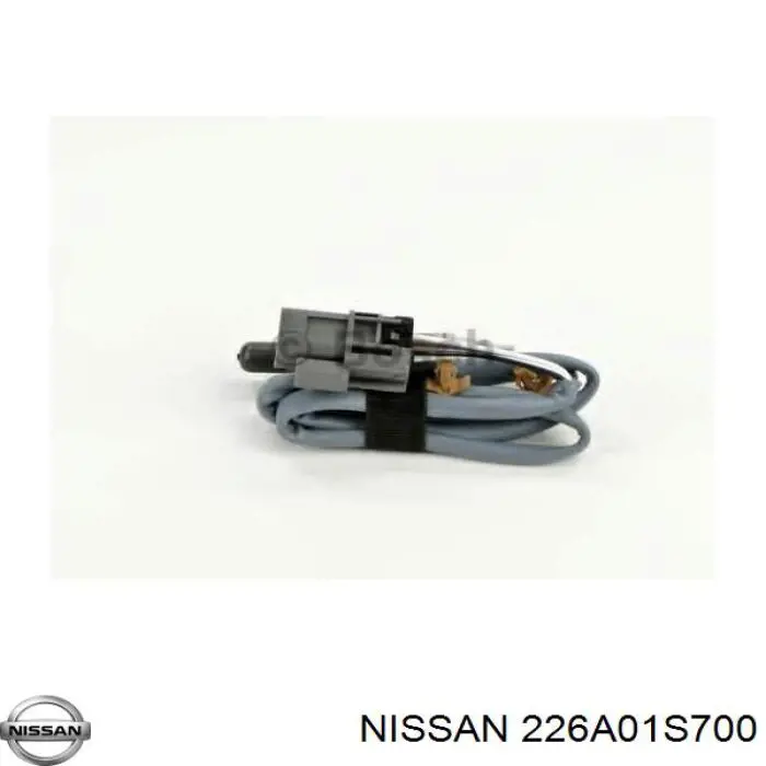 226A01S700 Nissan/Infiniti Лямбда зонд після каталізатора