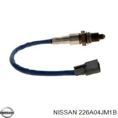 Лямбда датчик кисню Nissan/Infiniti 226A04JM1B ціна, від 85.73 USD