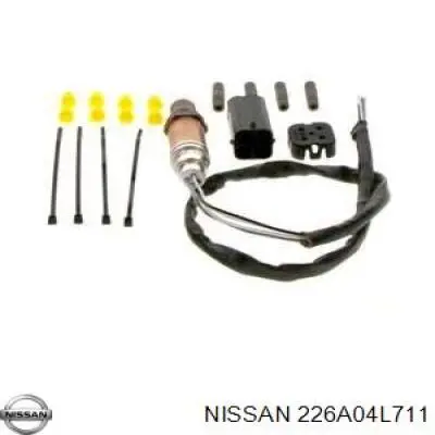 Лямбдазонд, датчик кисню після каталізатора Nissan/Infiniti 226A04L711 ціна, від 63.33 USD