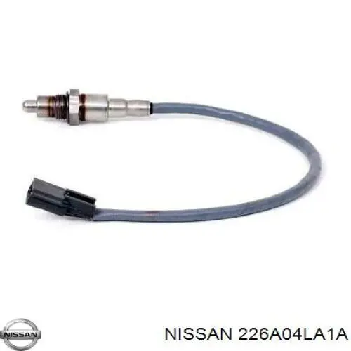 226A04LA1A Nissan лямбда-зонд, датчик кисню після каталізатора