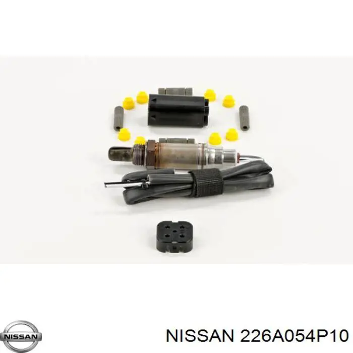 226A054P10 Nissan лямбдазонд, датчик кисню