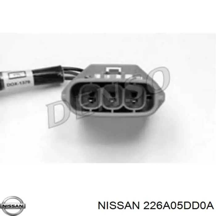  226A05DD0A Nissan