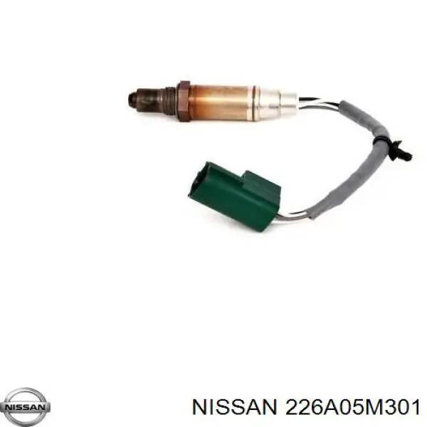 226A05M301 Nissan лямбда-зонд, датчик кисню після каталізатора