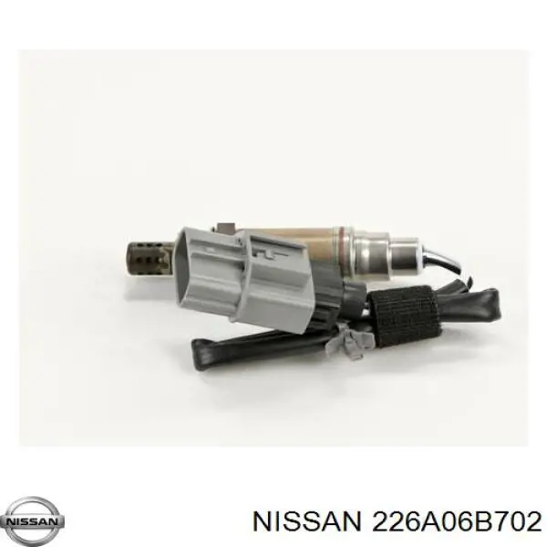 Купити 226A06B702 Nissan/Infiniti Лямбдазонд, датчик кисню до каталізатора