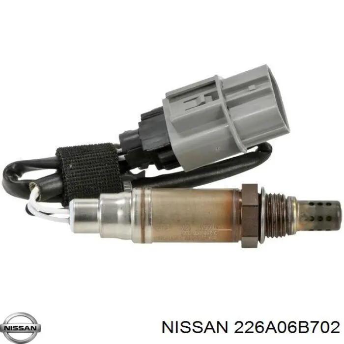 226A06B702 Nissan лямбдазонд, датчик кисню до каталізатора
