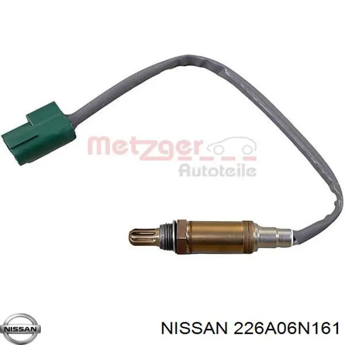 226A06N161 Nissan лямбдазонд, датчик кисню