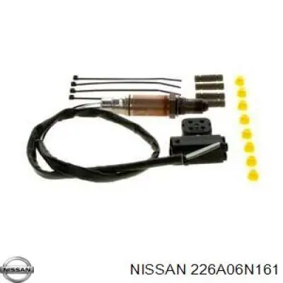 Лямбда датчик кисню Nissan/Infiniti 226A06N161 ціна, від 36.96 USD