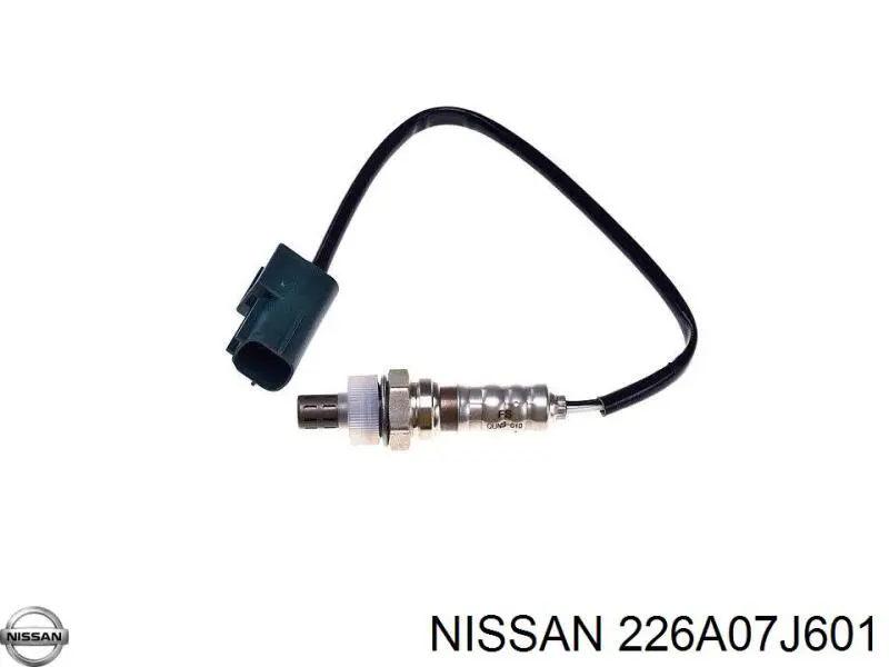 226A07J601 Nissan лямбда-зонд, датчик кисню після каталізатора
