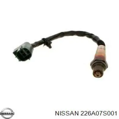 Купити 226A01F701 Nissan/Infiniti Лямбда зонд, датчик кисню