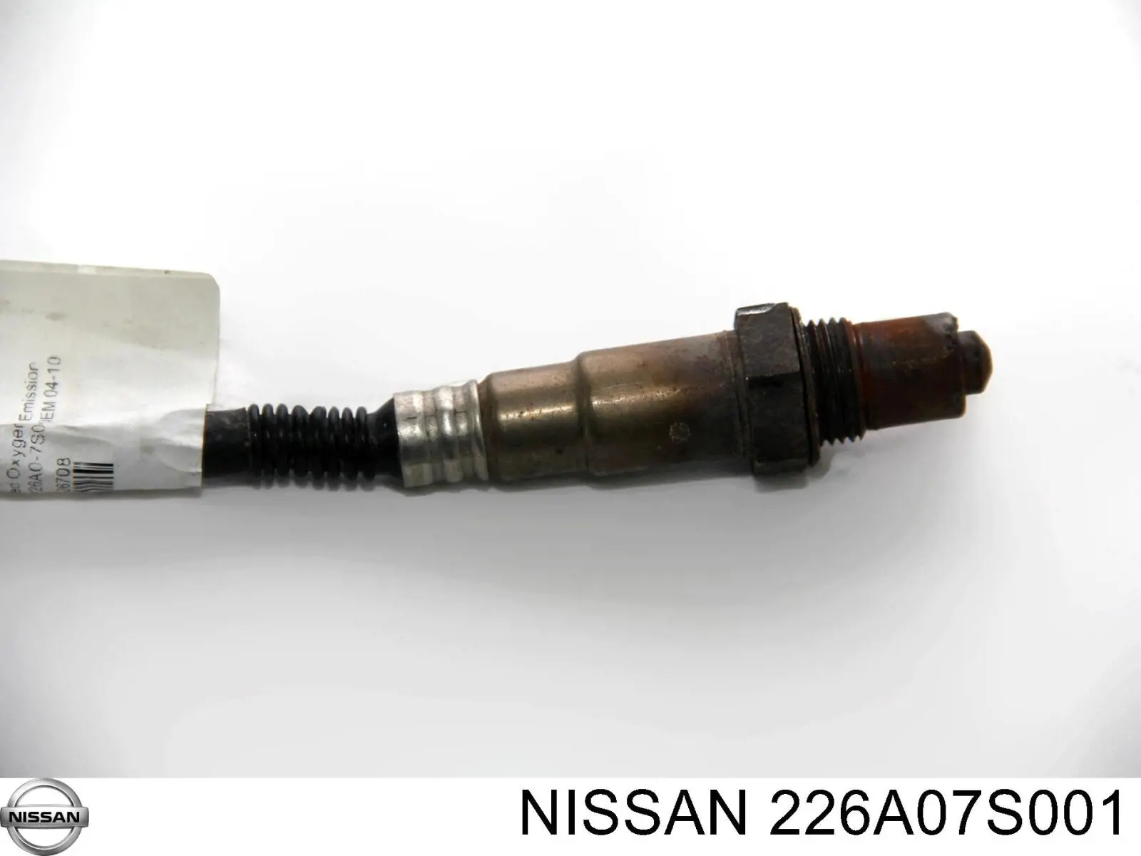 Лямбда-зонд 226A07S001 Nissan/Infiniti