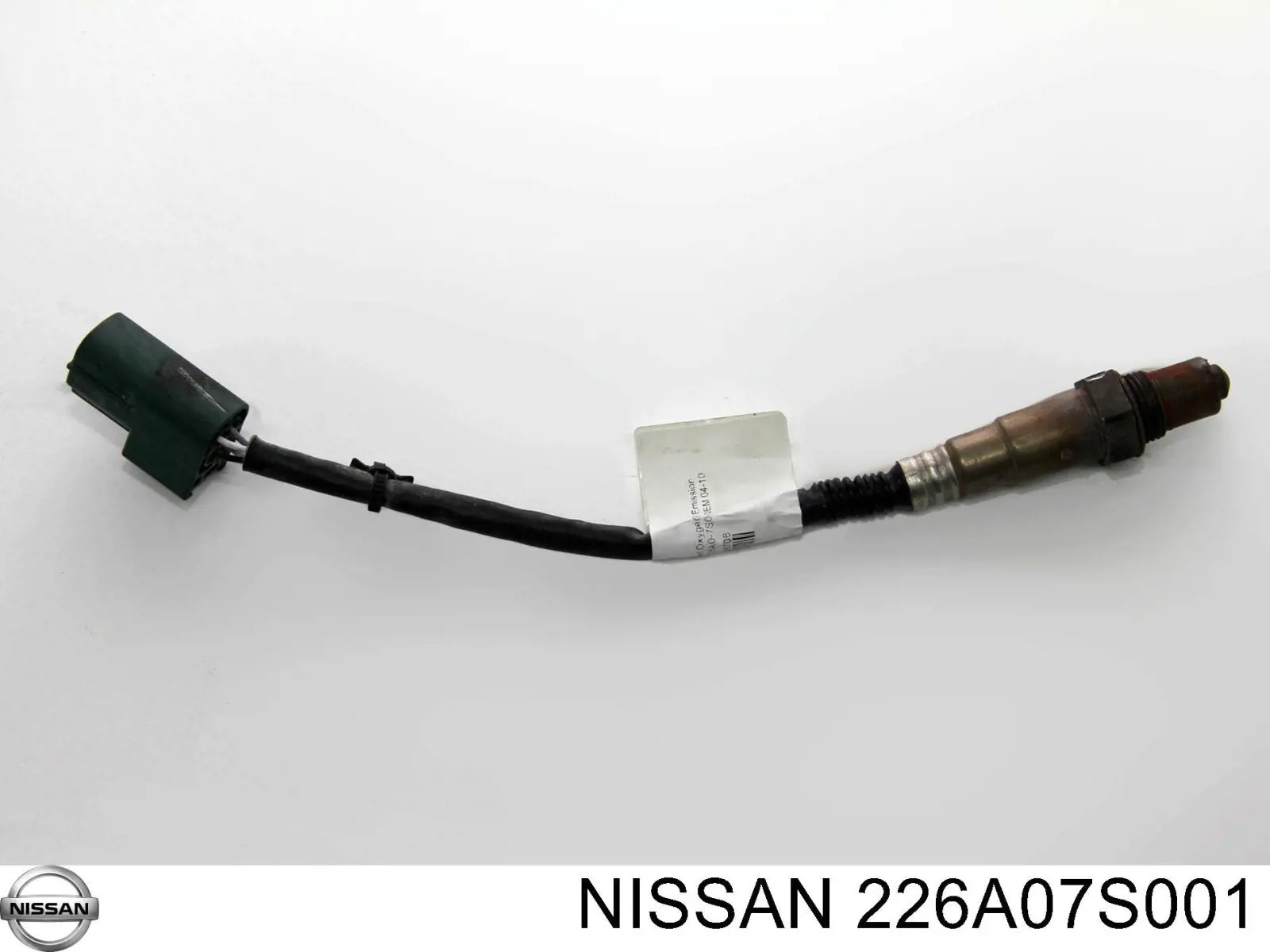 Лямбда зонд на Nissan Pathfinder R51