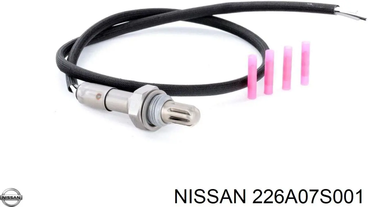 Лямбда датчик кисню Nissan/Infiniti 226A01F701 ціна, від 36.74 USD