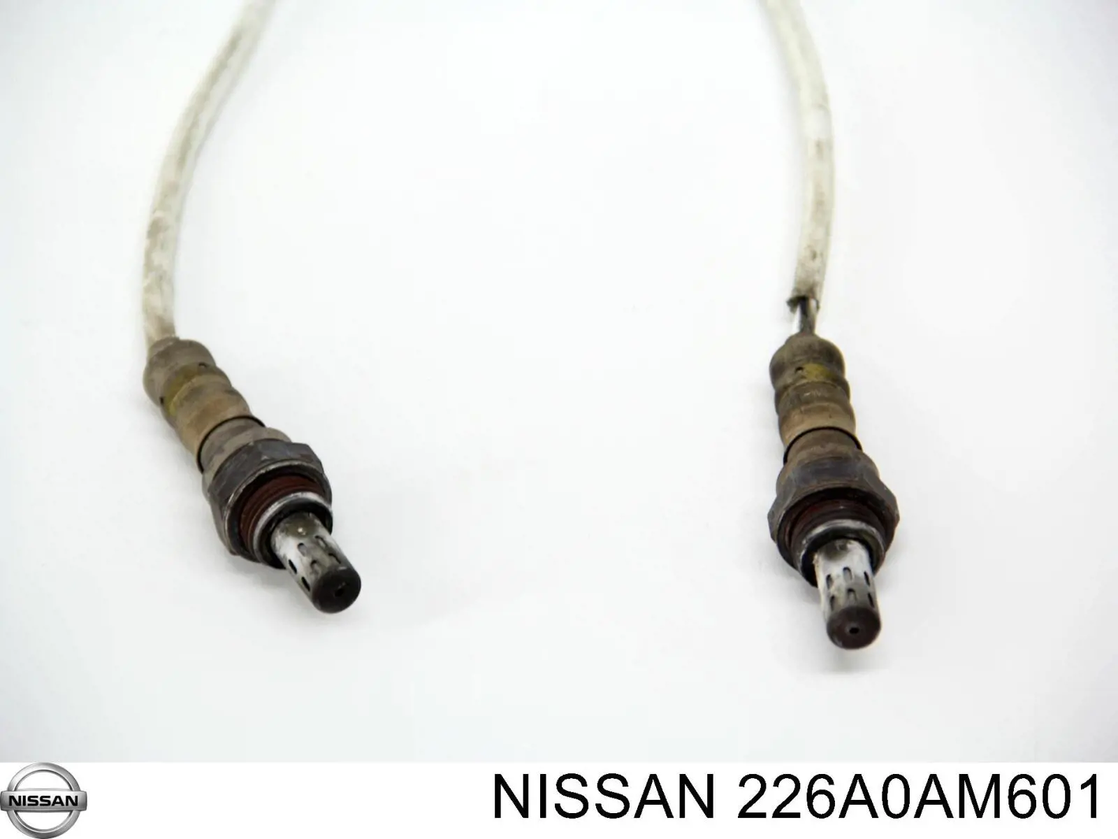 226A0AM601 Nissan лямбда-зонд, датчик кисню після каталізатора, правий