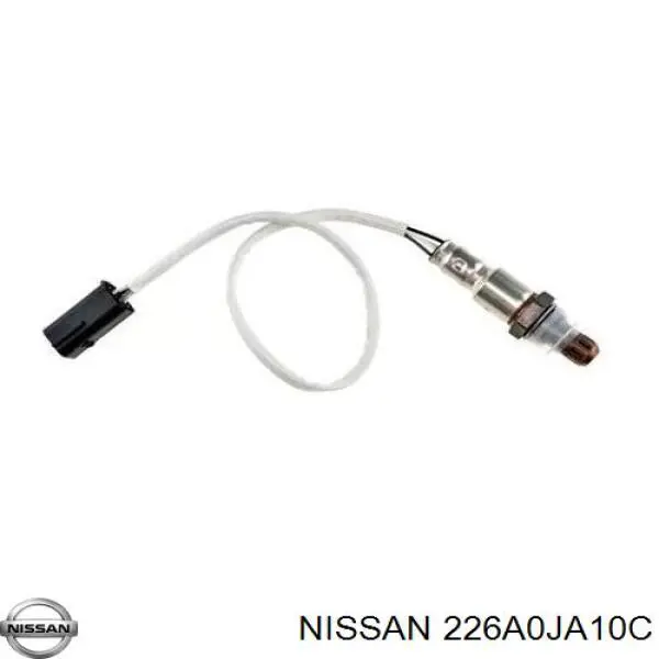 Лямбда-зонд, датчик кисню після каталізатора Nissan Murano (Z51) (Нісан Мурано)