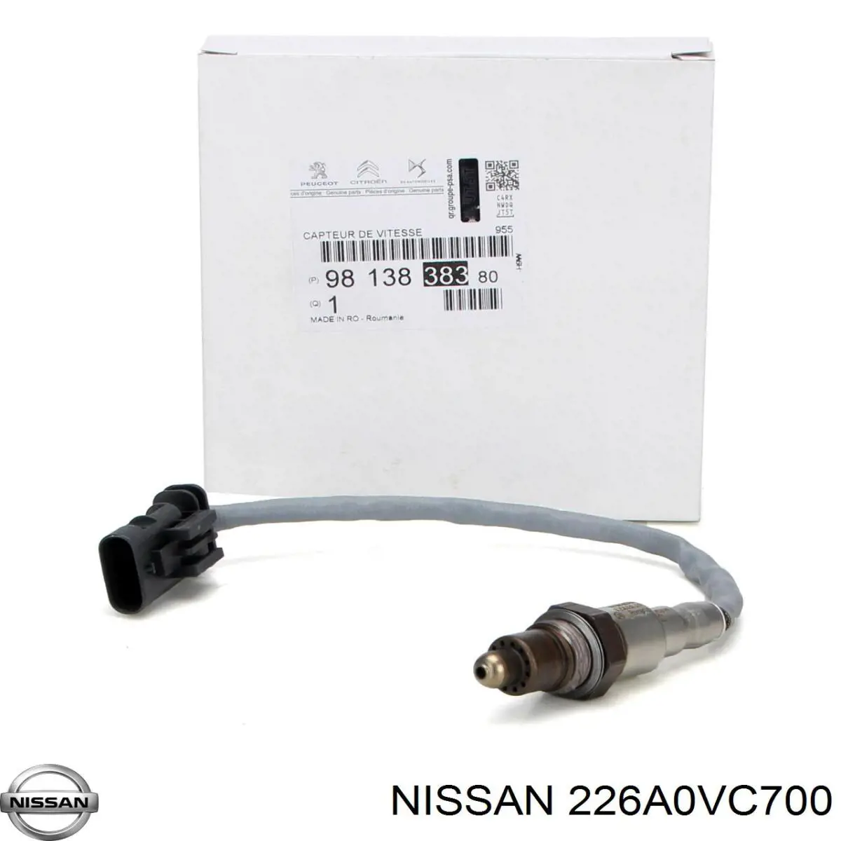 226A0VC700 Nissan/Infiniti