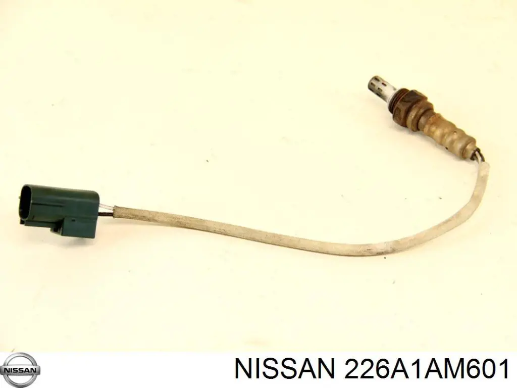 226A1AM601 Nissan лямбда-зонд, датчик кисню після каталізатора, лівий
