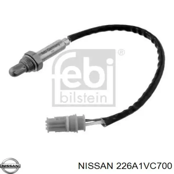 226A1VC700 Nissan/Infiniti 