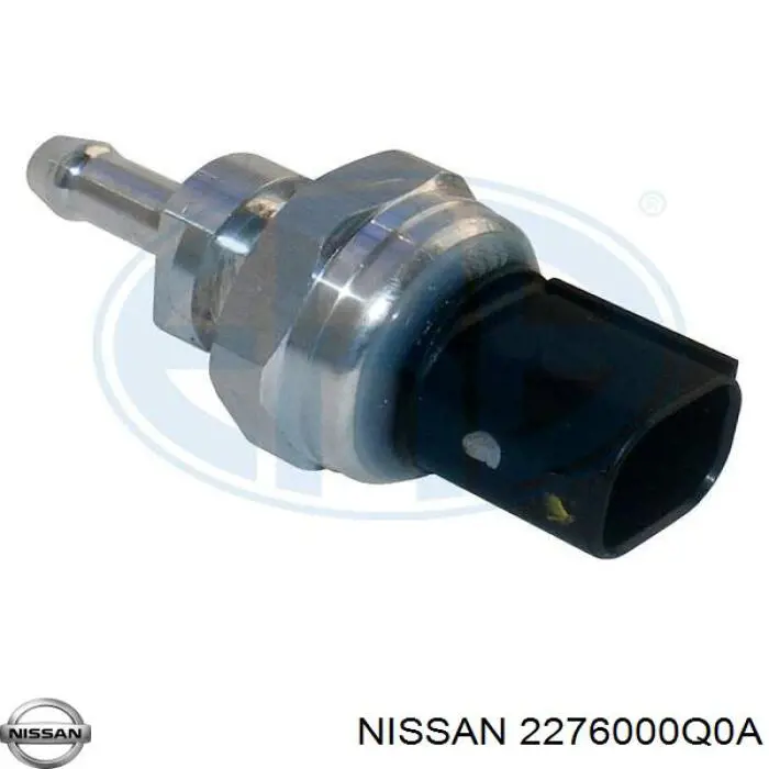2276000Q0A Nissan датчик тиску вихлопних газів