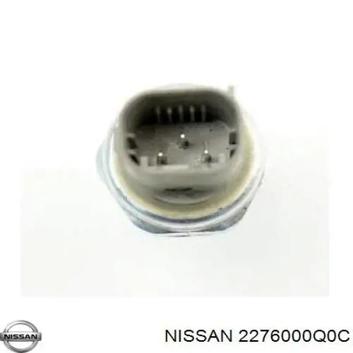 Датчик тиску вихлопних газів NTK 77309