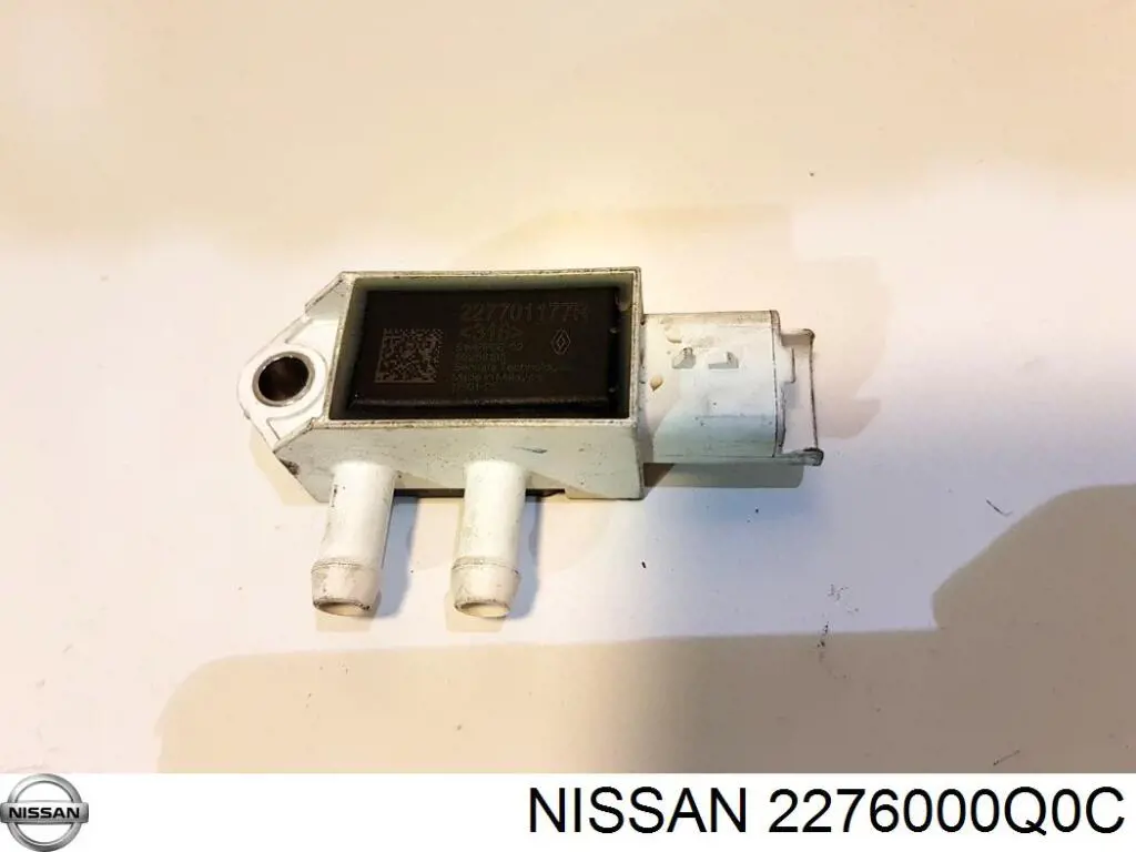 77309 NTK Датчик тиску вихлопних газів