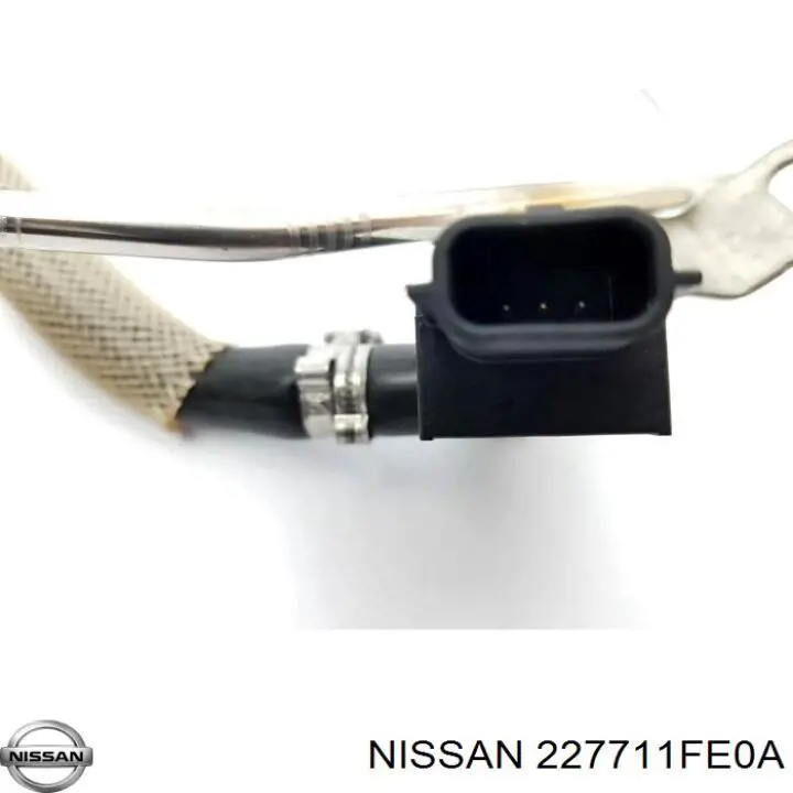 Датчик тиску вихлопних газів Nissan/Infiniti 227711FE0A ціна, від 15.16 USD