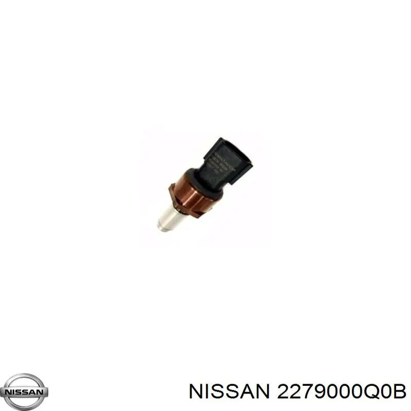  Nissan/Infiniti 2279000Q0B ціна, від 215.15 USD