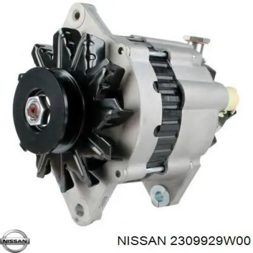 2309929W00 Nissan/Infiniti Авто генератор