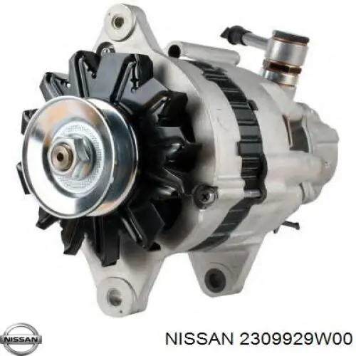 2309936W01 Nissan генератор